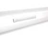 ES#196913 - 82710404320 - E70 X5 Roof Rack Base Bars - For use on factory roof rails - Genuine BMW - BMW