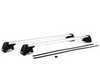 ES#207606 - 82710421041 - Roof Rack Base Bars - (NO LONGER AVAILABLE) - For use on factory roof rails - Genuine BMW - 