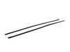 ES#207606 - 82710421041 - Roof Rack Base Bars - (NO LONGER AVAILABLE) - For use on factory roof rails - Genuine BMW - 