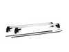 ES#196923 - 82710415051 - Roof Rack Base Bars - (NO LONGER AVAILABLE) - For use on factory roof rails - Genuine BMW - 