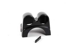 ES#240288 - POD020 - Dual Gauge Pod - Neatly fits two 52mm gauges on top of steering column - New South Performance - Volkswagen