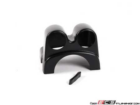 ES#240288 - POD020 - Dual Gauge Pod - Neatly fits two 52mm gauges on top of steering column - New South Performance - Volkswagen