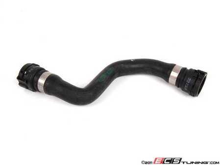 ES#25054 - 11537500735 - Expansion Tank Hose - Hose running from the expansion tank - Genuine BMW - BMW