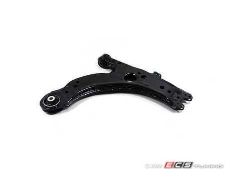ES#259953 - 1J0407151C - Control Arm - Priced Each - With new bushings, fits left and right side - Lemforder - Volkswagen