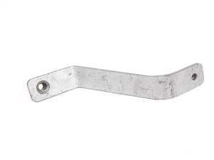 ES#74233 - 51113414743 - E83 Bracket F Left Front Lateral Bumper - Genuine BMW - BMW