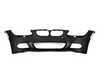 ES#75035 - 51118044660 - Front Bumper - Complete front bumper cover, primed ready for painting - Genuine BMW - BMW