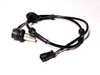 ES#3971088 - 8D0927807C - Rear ABS Sensor - Priced Each - Fits the left and right side - Meyle - Audi