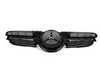 ES#1709004 - 1718880060 - Front Grille - New grille assembly for your Mercedes SLK - Genuine Mercedes Benz - Mercedes Benz