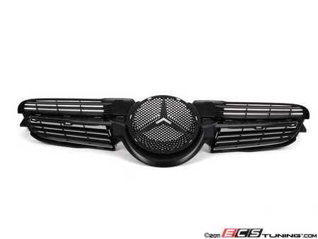 ES#1709004 - 1718880060 - Front Grille - New grille assembly for your Mercedes SLK - Genuine Mercedes Benz - Mercedes Benz