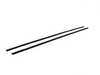 ES#196913 - 82710404320 - E70 X5 Roof Rack Base Bars - For use on factory roof rails - Genuine BMW - BMW