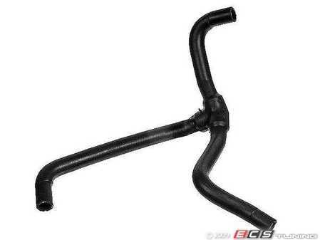 ES#261764 - 1h0121109b - Expansion Tank Hose - Runs from the expansion tank to the transmission cooler - Meyle - Volkswagen