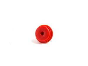 ES#16625 - 07146962771 - Red Clip - Priced Each - Used on various locations on vehicle - Genuine BMW - BMW MINI