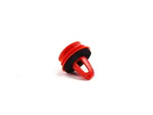 Red Clip - Priced Each