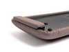 ES#431436 - 8D0864245MGSV -  Center Armrest Lid - Leather - Mussel (Opal Grey) - (NO LONGER AVAILABLE) - Replace the worn or broken center console lid - Genuine Volkswagen Audi - 
