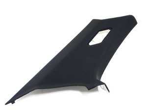 ES#110749 - 51432699059 - "C" Pillar Cover - Left - Black - Genuine BMW - BMW