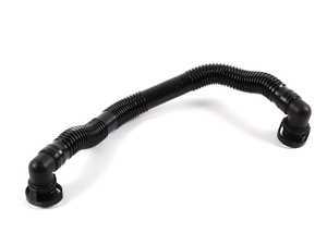 ES#280068 - 06B133817S - Connecting Pipe - Connects the secondary air pump to the lower hard pipe - Genuine Volkswagen Audi - Audi