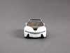 ES#2501013 - 80452209951 - BMW Vision EfficientDynamics Model Car - White/Blue - (NO LONGER AVAILABLE) - A 1:64 scale model of BMW's concept car - Genuine BMW - 