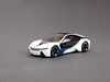 ES#2501013 - 80452209951 - BMW Vision EfficientDynamics Model Car - White/Blue - (NO LONGER AVAILABLE) - A 1:64 scale model of BMW's concept car - Genuine BMW - 