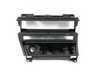 ES#82726 - 51167001408 - Radio/Navigation Mounting Bracket - Bracket located in dash that allows mounting of radio system, for models with center mounted switches. Also popular for aftermarket double-DIN radio retrofits. - Genuine BMW - BMW