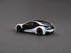 ES#2501013 - 80452209951 - BMW Vision EfficientDynamics Model Car - White/Blue - (NO LONGER AVAILABLE) - A 1:64 scale model of BMW's concept car - Genuine BMW - 