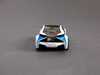 ES#2501013 - 80452209951 - BMW Vision EfficientDynamics Model Car - White/Blue - (NO LONGER AVAILABLE) - A 1:64 scale model of BMW's concept car - Genuine BMW - 