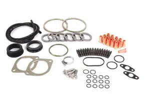    N54 Turbocharger Installation Kit - Front And Rear