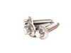 ES#2501019 - 13712247398KT -    N54 Turbocharger Installation Kit - Front And Rear - All hardware required for a successful install - Genuine BMW - BMW