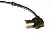 ES#3971088 - 8D0927807C - Rear ABS Sensor - Priced Each - Fits the left and right side - Meyle - Audi