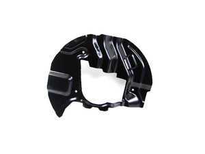 ES#59792 - 34116759595 - Front Brake Dust Shield - Left - Used to protect the inside of the brake disc surface - Genuine BMW - BMW