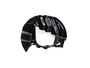 Front Brake Dust Shield - Left