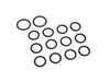 ES#2501019 - 13712247398KT -    N54 Turbocharger Installation Kit - Front And Rear - All hardware required for a successful install - Genuine BMW - BMW