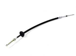 ES#47989 - 25167505201 - E46 Shifter Cable - Connects directly from the shifter to the transmission - Genuine BMW - BMW