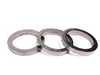 ES#2500994 - 11127593376KT - N54 Turbocharger Installation Kit - Rear - All hardware required for a successful install - Genuine BMW - BMW