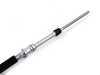 ES#47989 - 25167505201 - E46 Shifter Cable - Connects directly from the shifter to the transmission - Genuine BMW - BMW