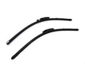 Front Aero Wiper Blade Set