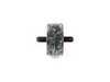 ES#34627 - 13711259818 - Air Box Mount - Used to secure the air box to the engine bay - Genuine BMW - BMW