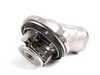 ES#1636715 - 1122030275 - Engine Coolant Thermostat - 87C - Includes new o-ring - Genuine Mercedes Benz - Mercedes Benz