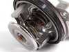 ES#1636715 - 1122030275 - Engine Coolant Thermostat - 87C - Includes new o-ring - Genuine Mercedes Benz - Mercedes Benz
