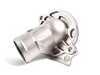 ES#1636715 - 1122030275 - Engine Coolant Thermostat - 87C - Includes new o-ring - Genuine Mercedes Benz - Mercedes Benz