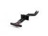 ES#263016 - 3B0823593C01C - Hood Pull Release Rod - Rod that pops out of grille once you release the hood - Genuine Volkswagen Audi - Volkswagen