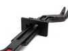 ES#263016 - 3B0823593C01C - Hood Pull Release Rod - Rod that pops out of grille once you release the hood - Genuine Volkswagen Audi - Volkswagen
