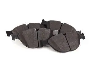 Front Brake Pad Set