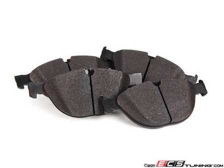 ES#1832963 - 34112284065 - Front Brake Pad Set - Genuine brake pads direct from BMW - Genuine BMW - BMW