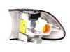 ES#173643 - 63138379108 - Turn Indicator - Right - Amber lens indicator located next to the right head light - Genuine BMW - BMW
