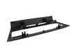 ES#177011 - 64116966406 - HVAC trim panel - Schwarz/Black - Genuine BMW - BMW