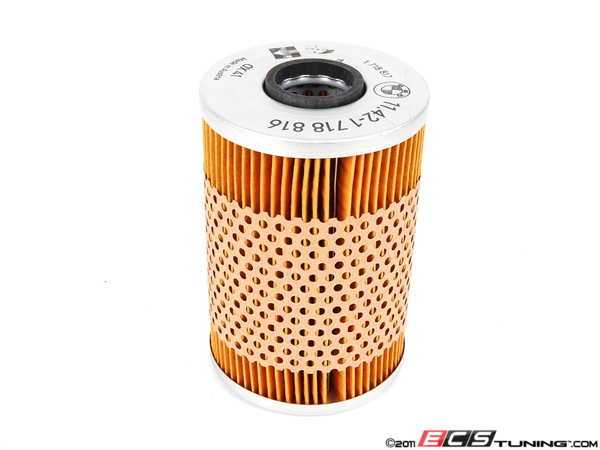 EH_ Genuine BMW - 11429063138 - Oil Filter (11-42-9-063-138)
