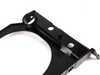 ES#1844563 - 51117891397 - E90 Fog Lamp Bracket - Left - Located in the front bumper - Genuine BMW - BMW
