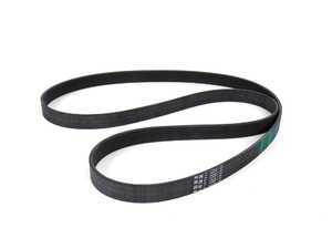 ES#2217419 - 11287628653 - Accessory Belt - Drive belt for the A/C and power steering - Genuine BMW - BMW
