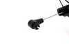 ES#255175 - 51247197490 - Trunk Bowden Cable - Connects the trunk lock to the trunk catch - Genuine BMW - BMW
