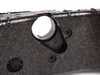 ES#76559 - 51127894993 - E46 M3 Rear bumper foam - Foam insert for rear bumper carrier - Genuine BMW - BMW